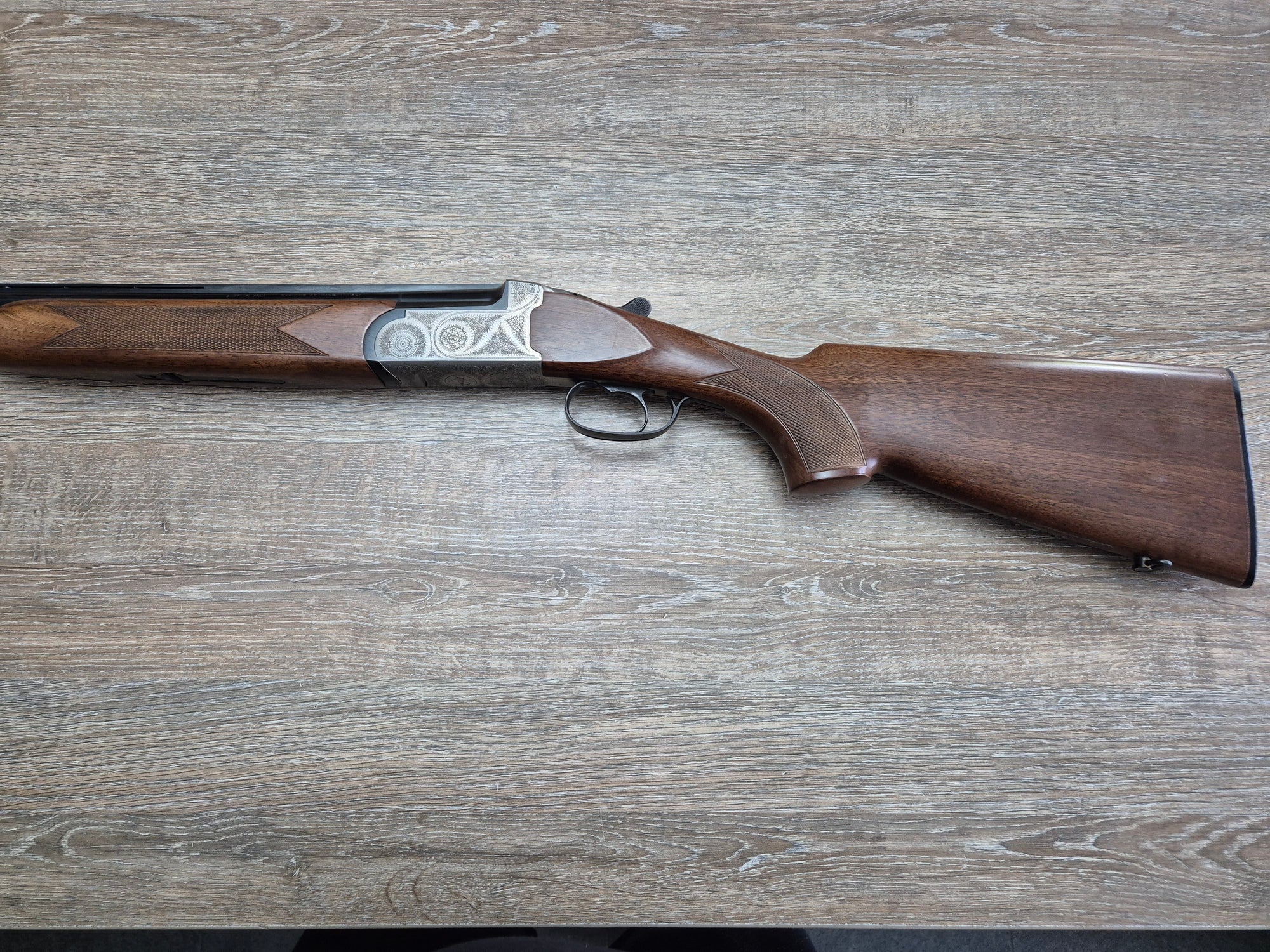 Bock Antonio Zoli, cal 20/76, tevi 68cm