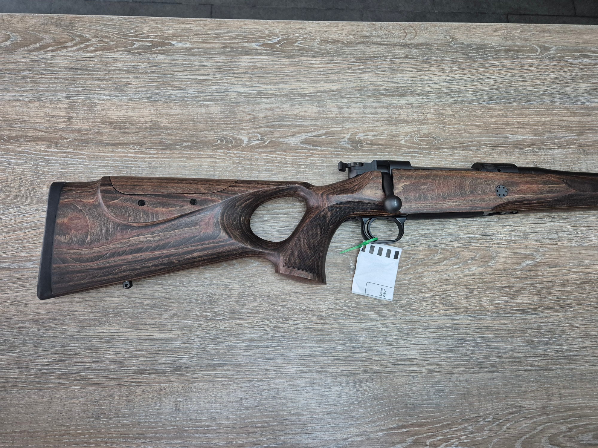 Carabina Mauser M12 Max, cal 300 win mag, 62cm, pat lemn