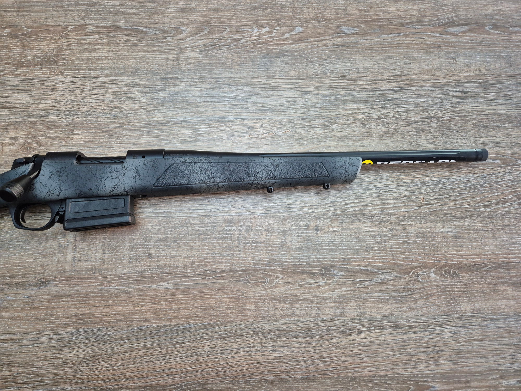 Carabina Bergara B14 Extreme Sierra, cal 223 rem, fluted 46cm