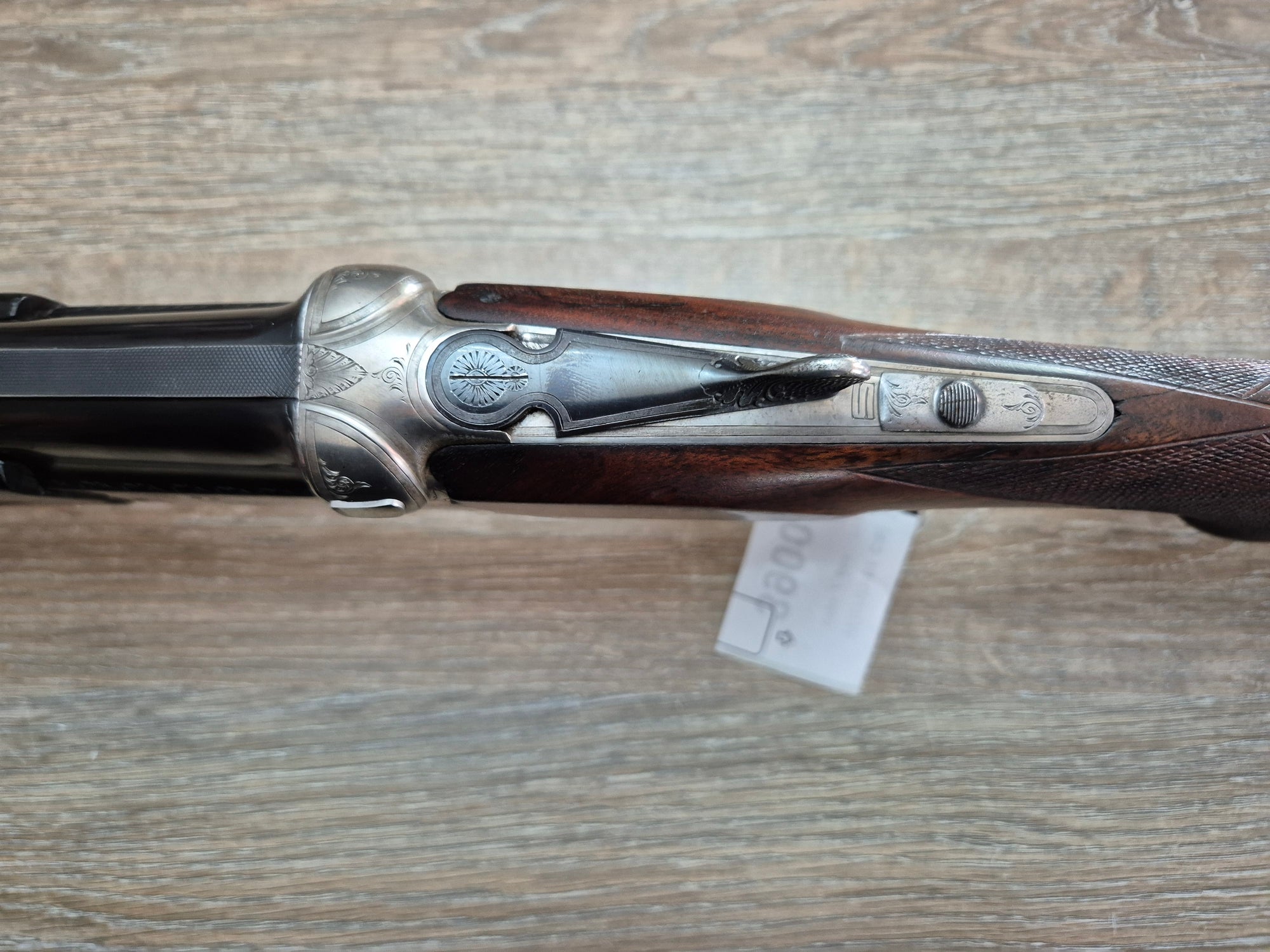 Bock Wirnhier cal 12/70, tevi 67cm