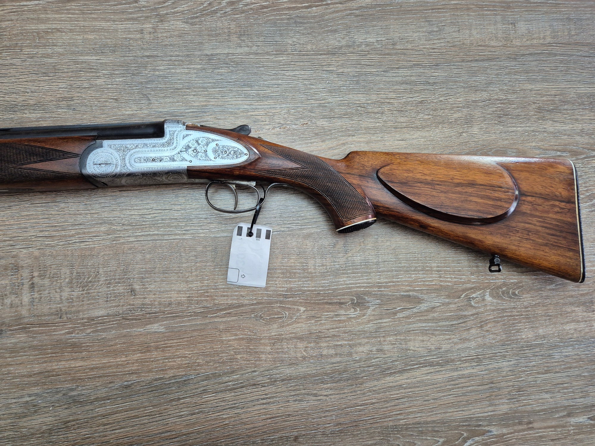 Bock Norris Luxus, cal 16/70, tevi 71cm