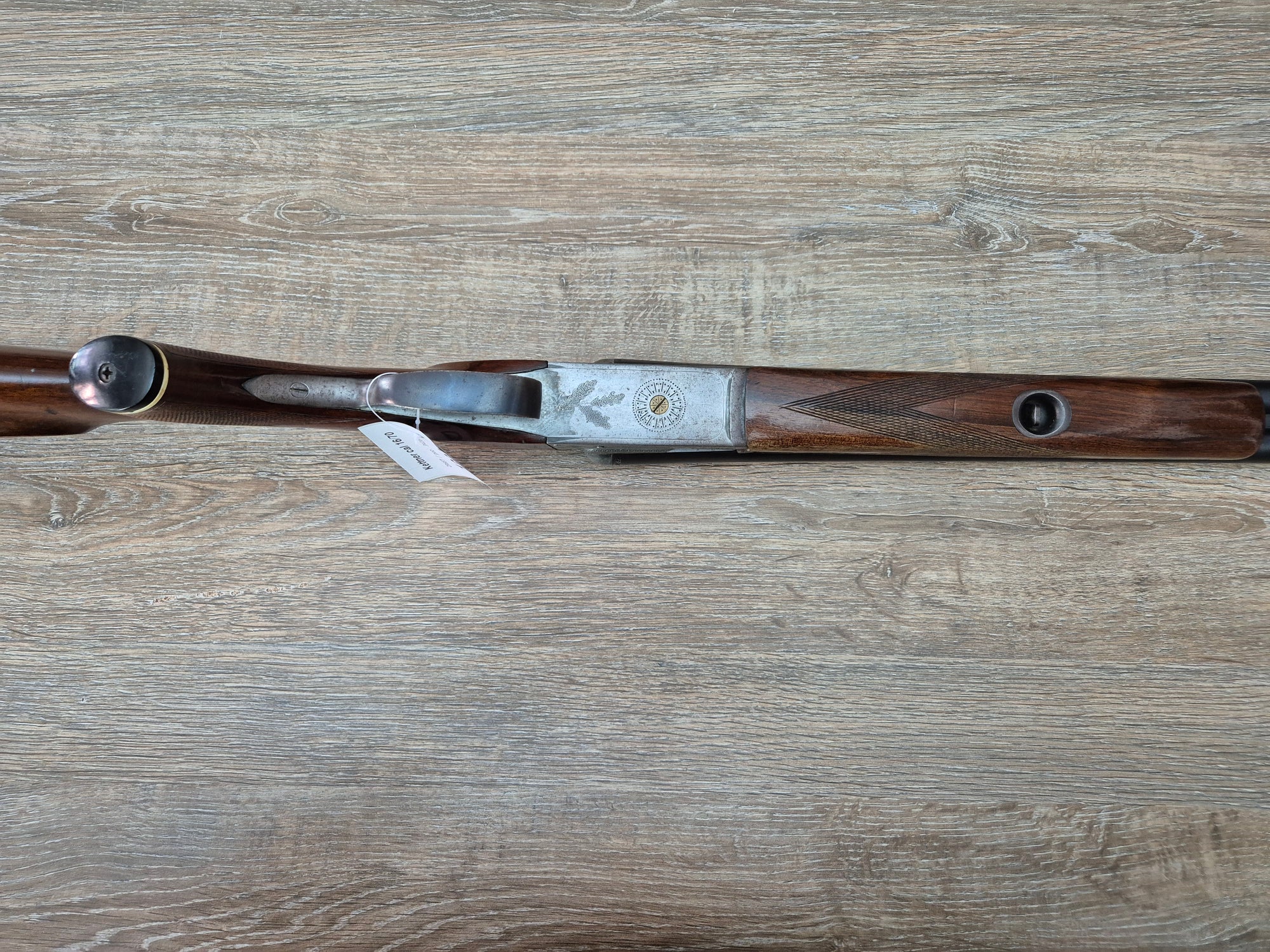 Lisa Eduard Kettner, cal 16/70, tevi 70cm