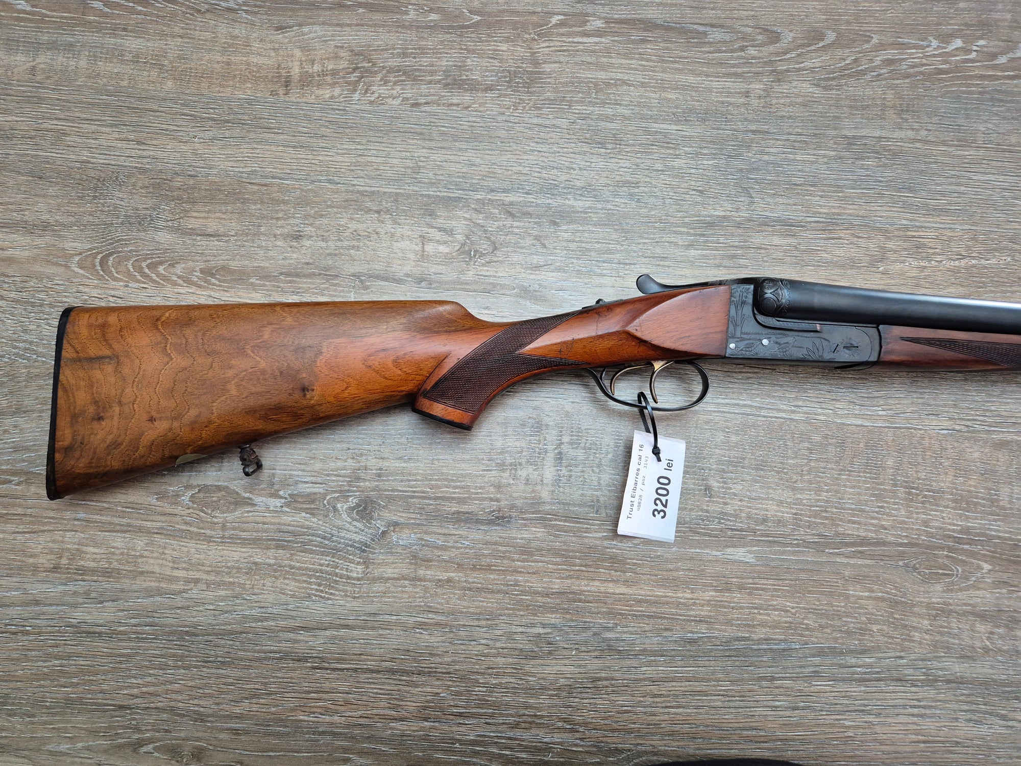 Lisa Trust Eibarres cal 16/70, tevi 71cm