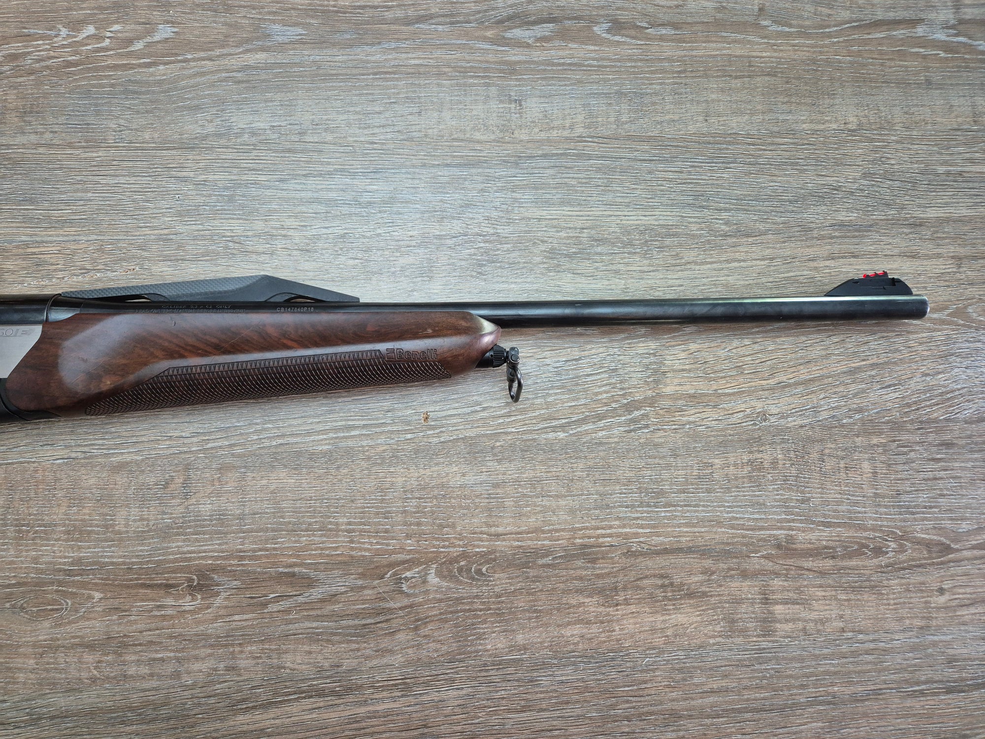 Carabina semiaut Benelli Argo Endurance Limited Edition, cal 9.3x62