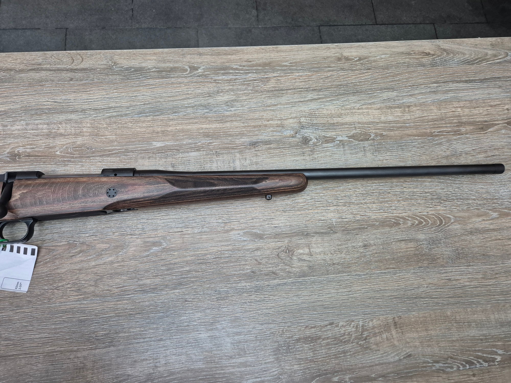 Carabina Mauser M12 Max, cal 300 win mag, 62cm, pat lemn