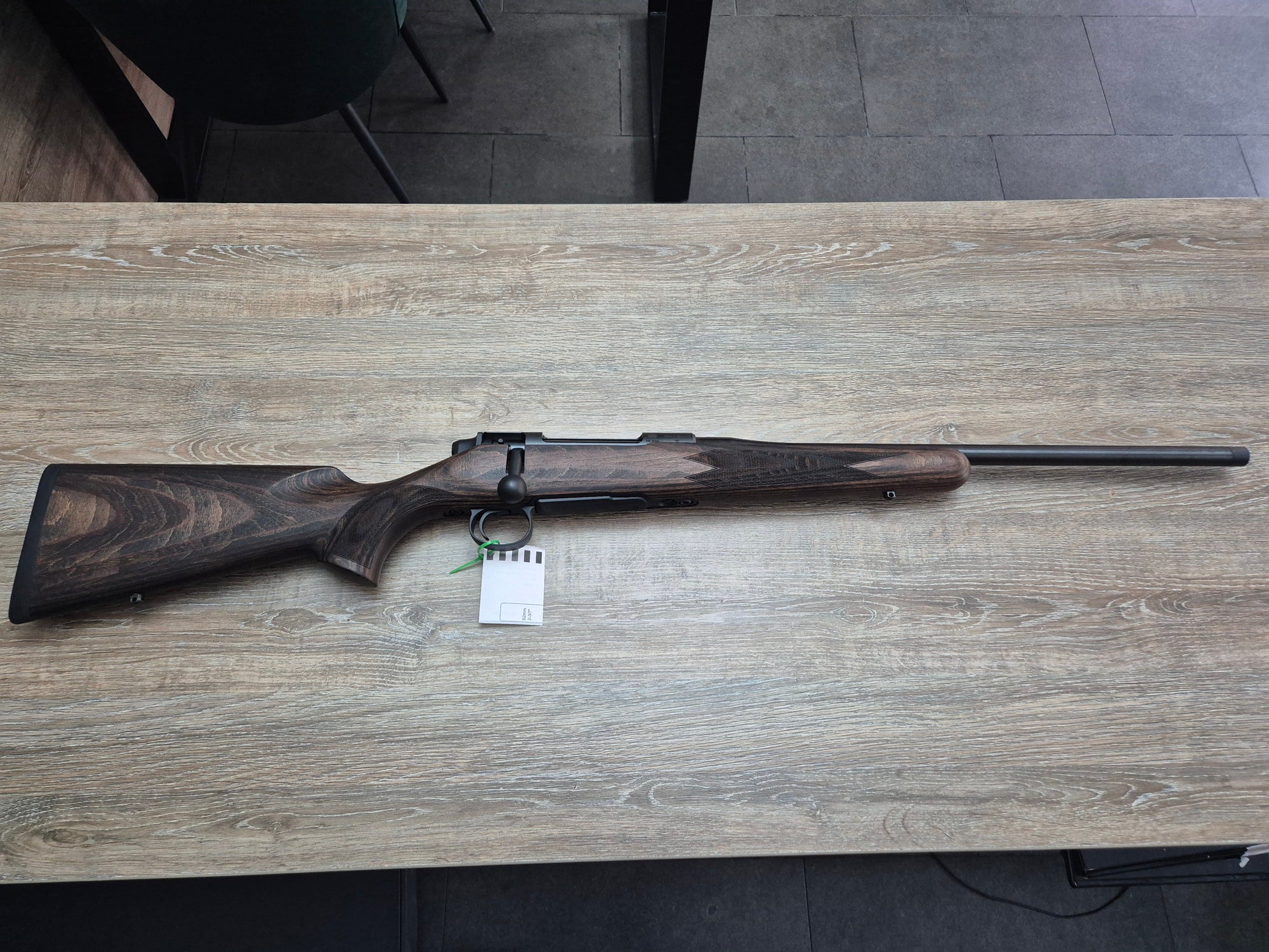 Carabina Mauser M18 Pure, cal 270 win, 51cm, pat lemn