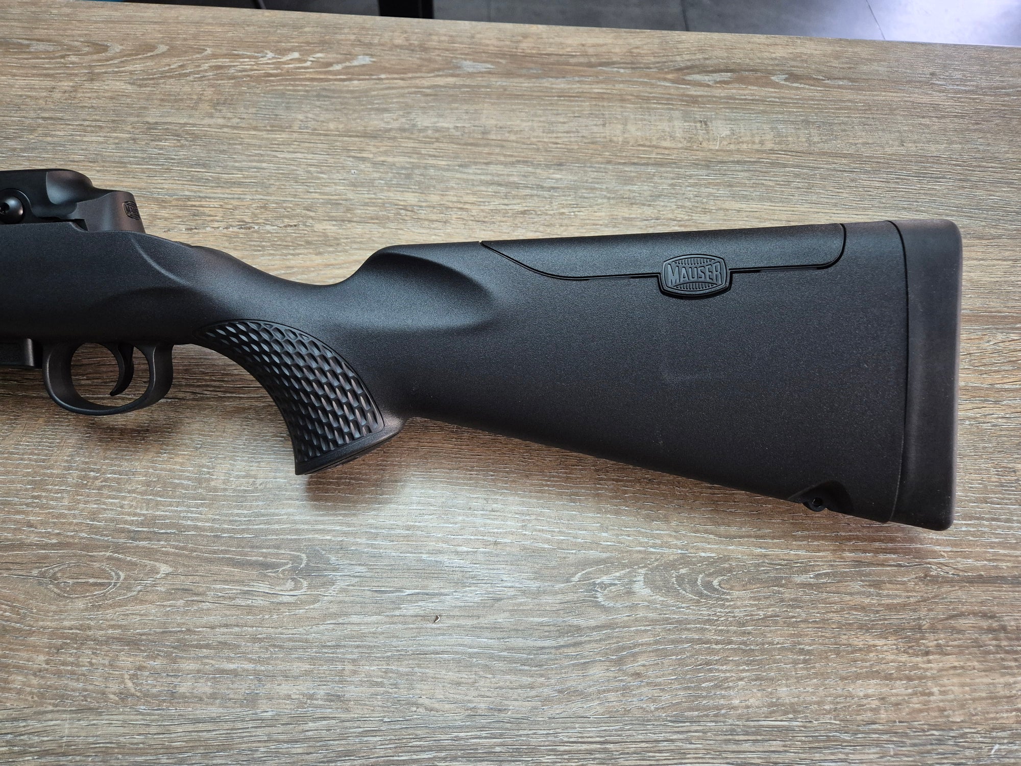 Carabina Mauser M25 Extreme, cal 30-06. actiune liniara, filet