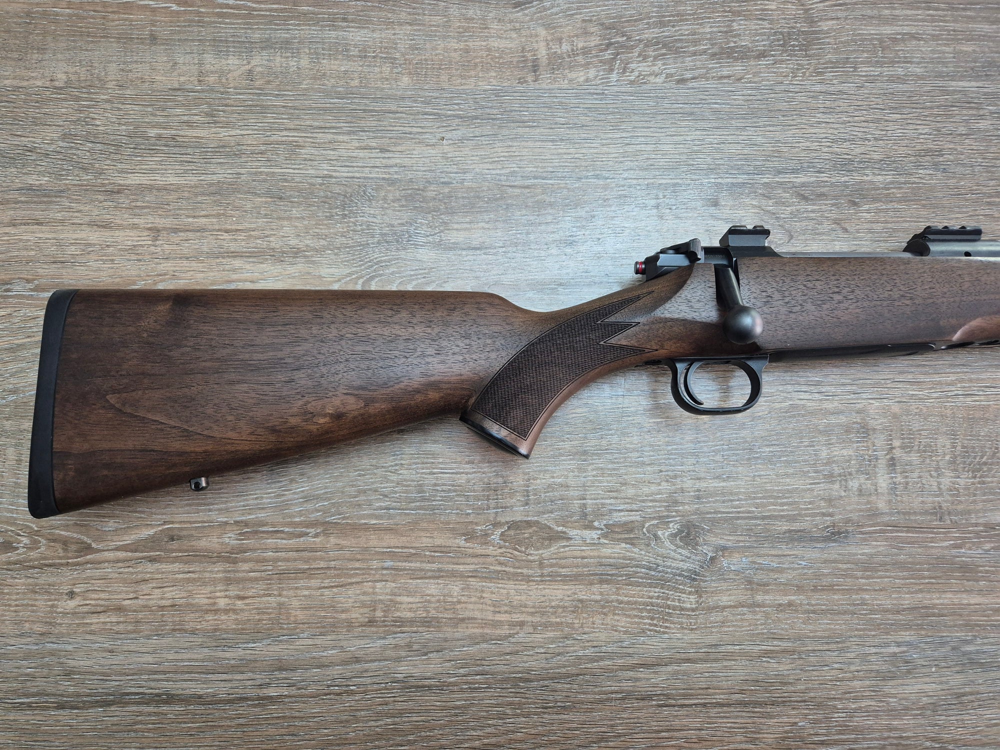 Carabina Mauser M12 Pure, cal 30-06, 56cm, prindere weaver inclusa