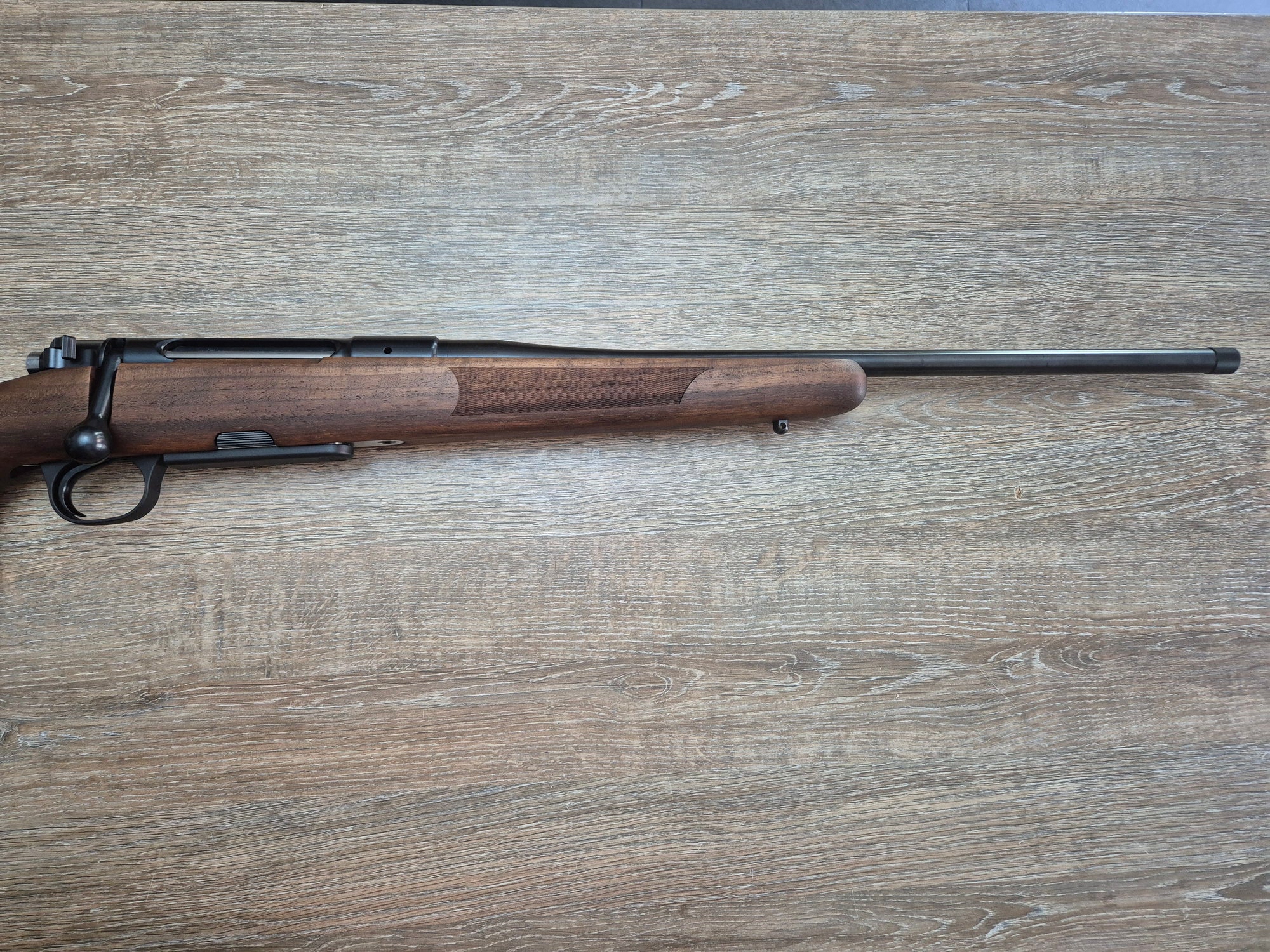 Carabina Heym SR21 Blazer-T cal 308 win, 50cm, pat lemn