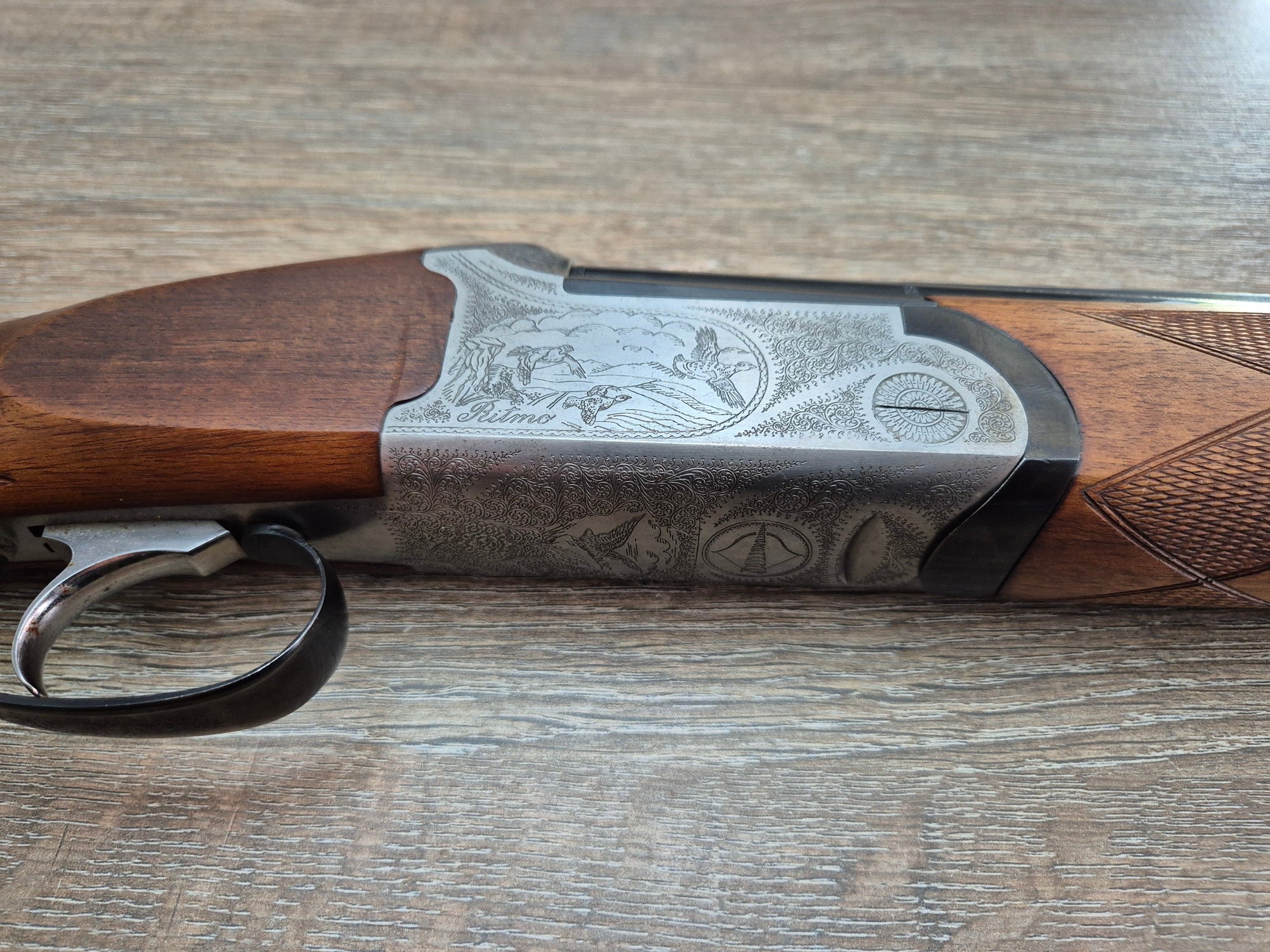 Bock Antonio Zoli, cal 12/70, tevi 68cm