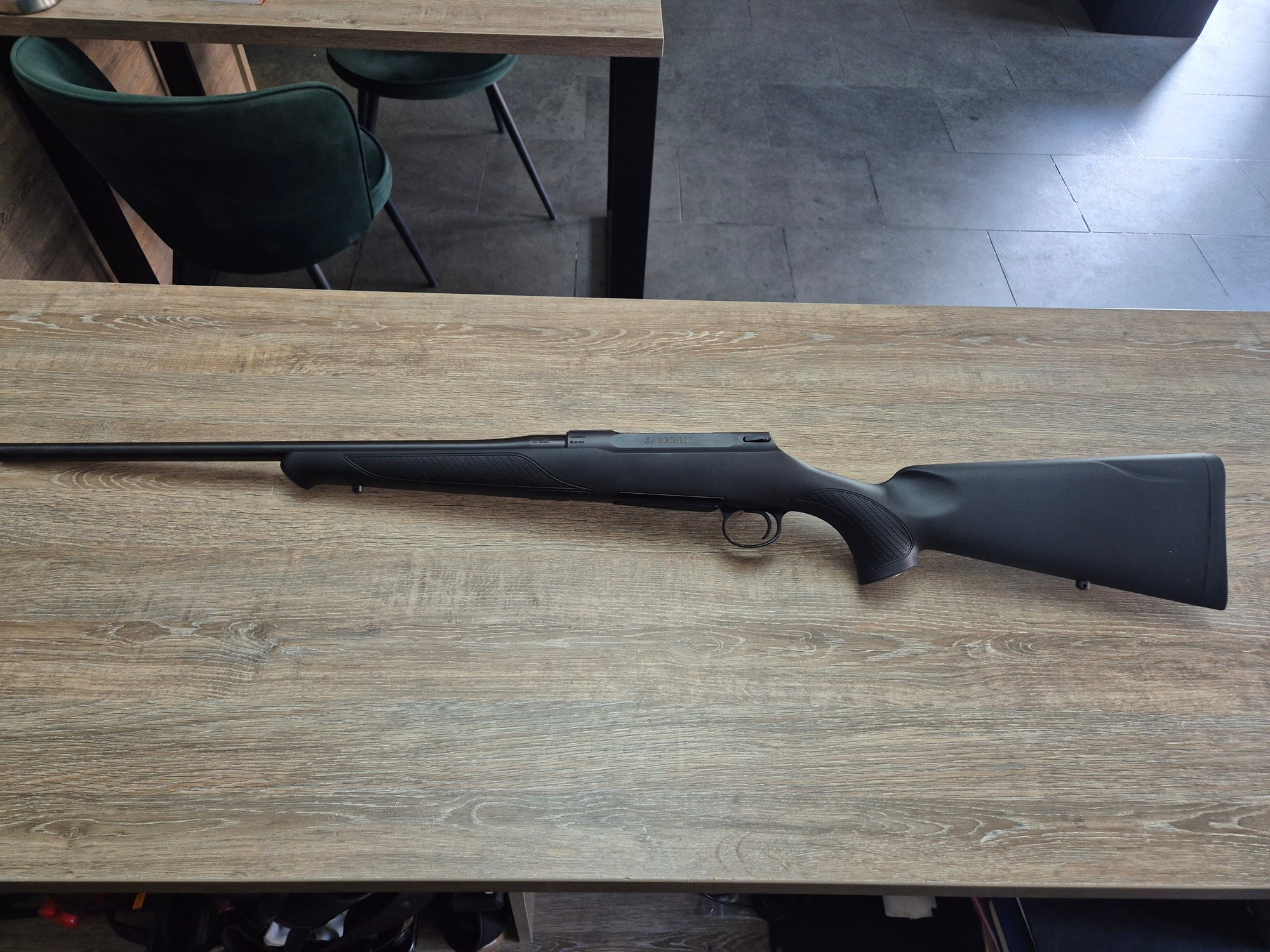 Carabina Sauer S100 Classic XT, cal 243 win, 53cm