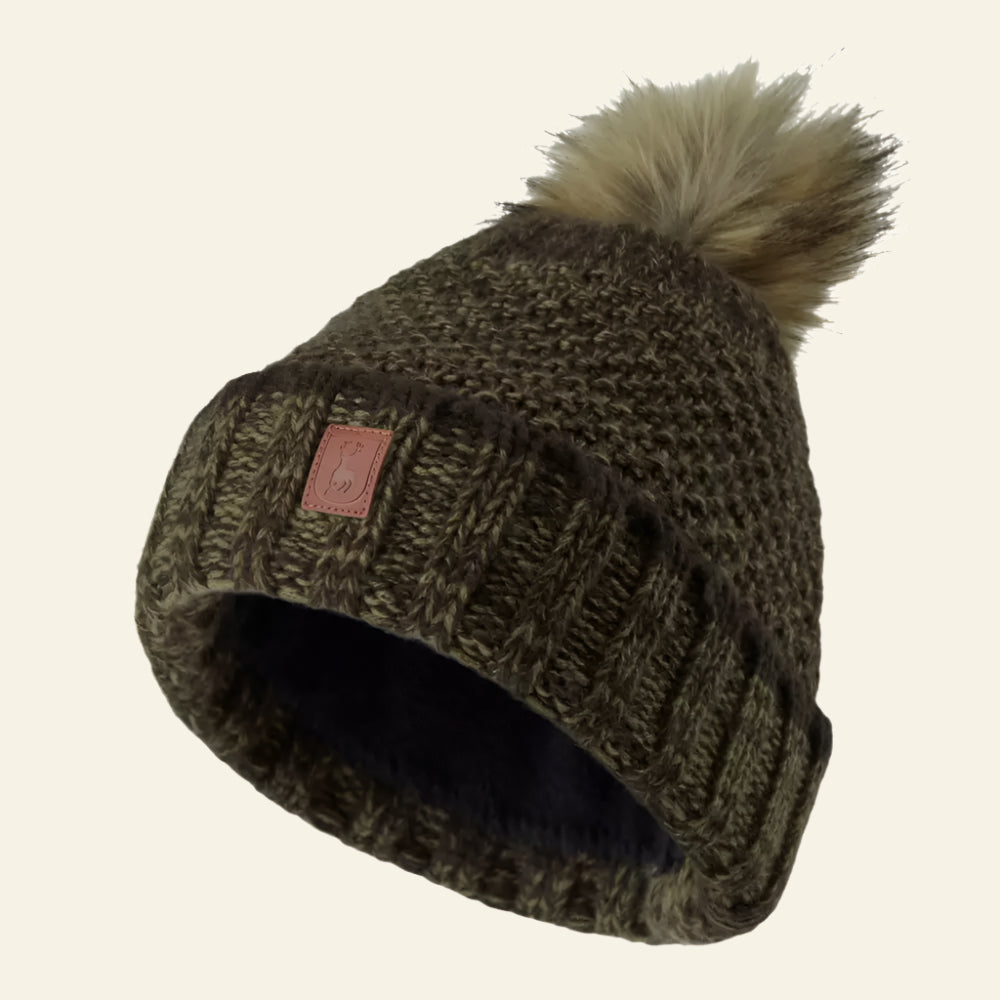 Caciula Dama Deerhunter Lady Knitted Hat