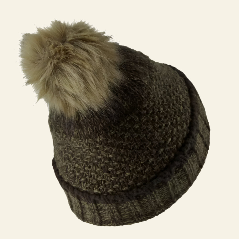 Caciula Dama Deerhunter Lady Knitted Hat
