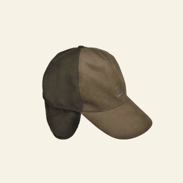 Sapca Treesco Grand Nord - Kaki