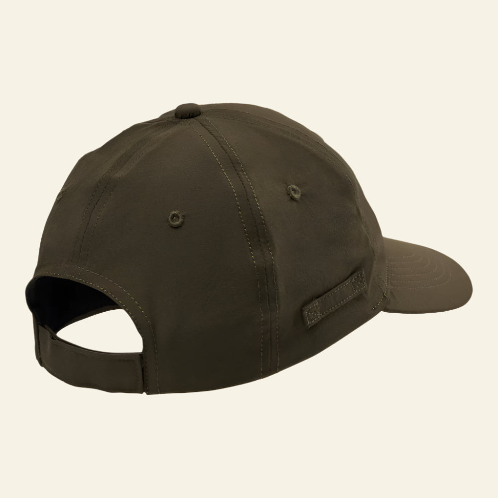Sapca Deerhunter Excape Light Cap - Art Green
