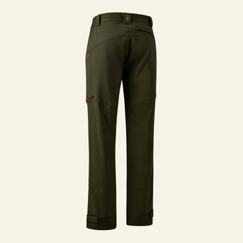 Pantaloni Deerhunter Chamois, Forest Green
