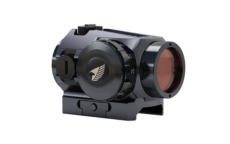 Red dot GPO SPECTRA DOT