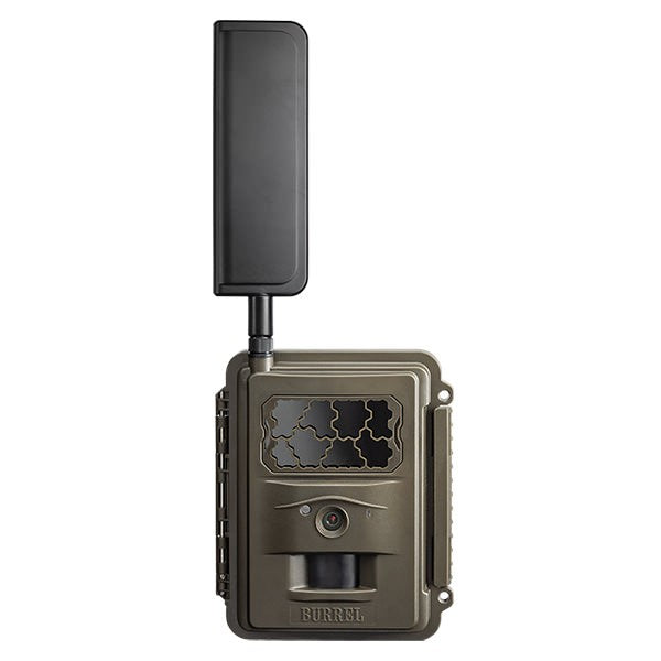 Camera Burrel S12 HD + SMS Pro 4G