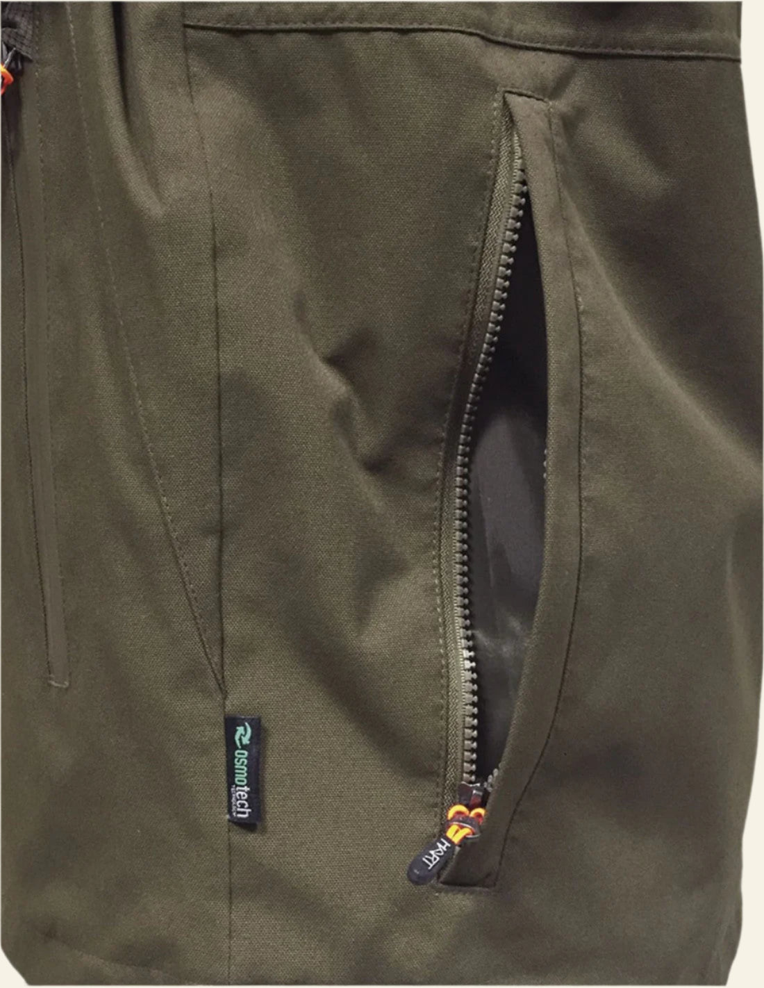 Geaca HART Armotion Evo, impermeabila si anti-spini