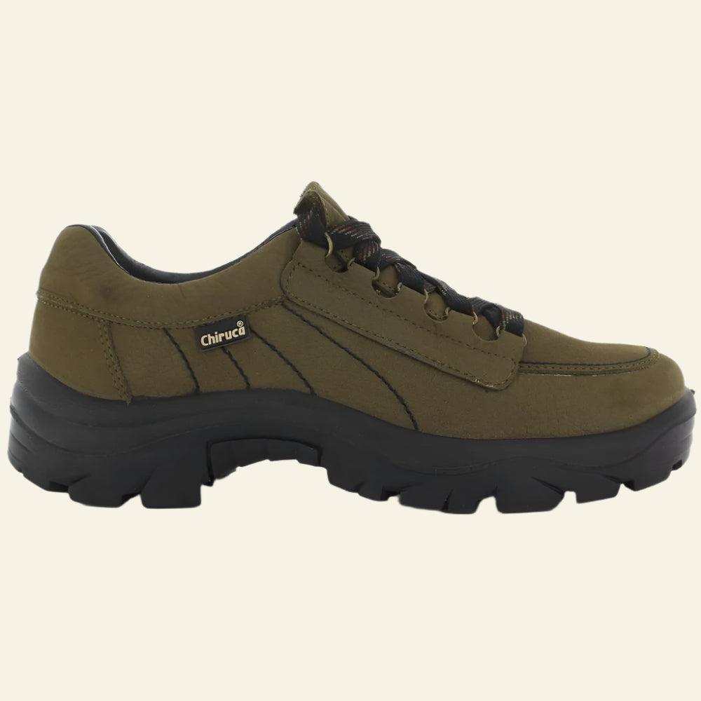 Pantofi CHIRUCA Koala, piele Nubuck, rezistenti la apa