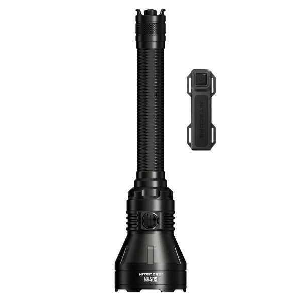Lanterna Nitecore MH40S, 1500 lumeni / 1500m distanta, reincarcabila