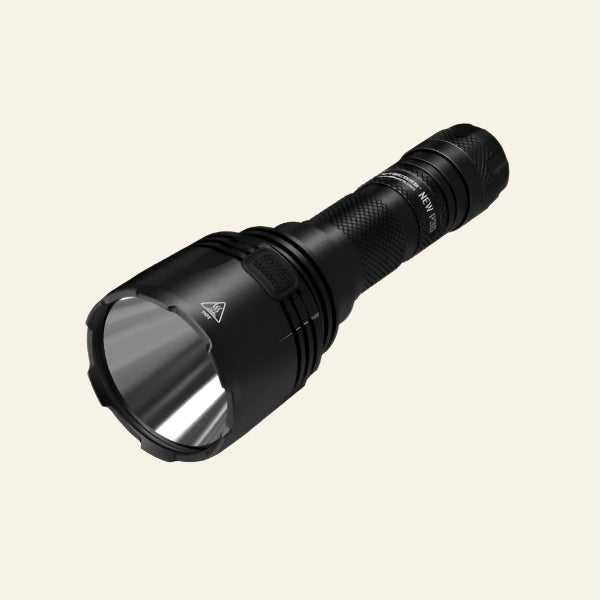 Lanterna Nitecore P30, 1000 lumeni / 618m distanta, reincarcabila USB-C