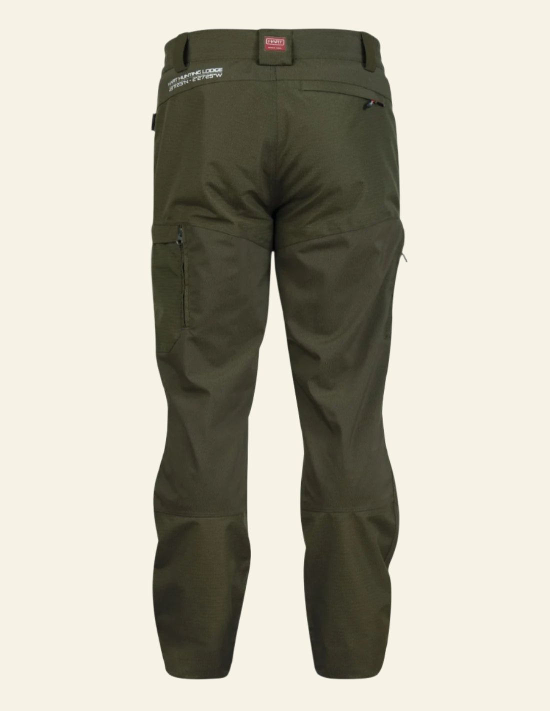 Pantaloni HART Armotion XHP, rezistenti la spini si impermeabili