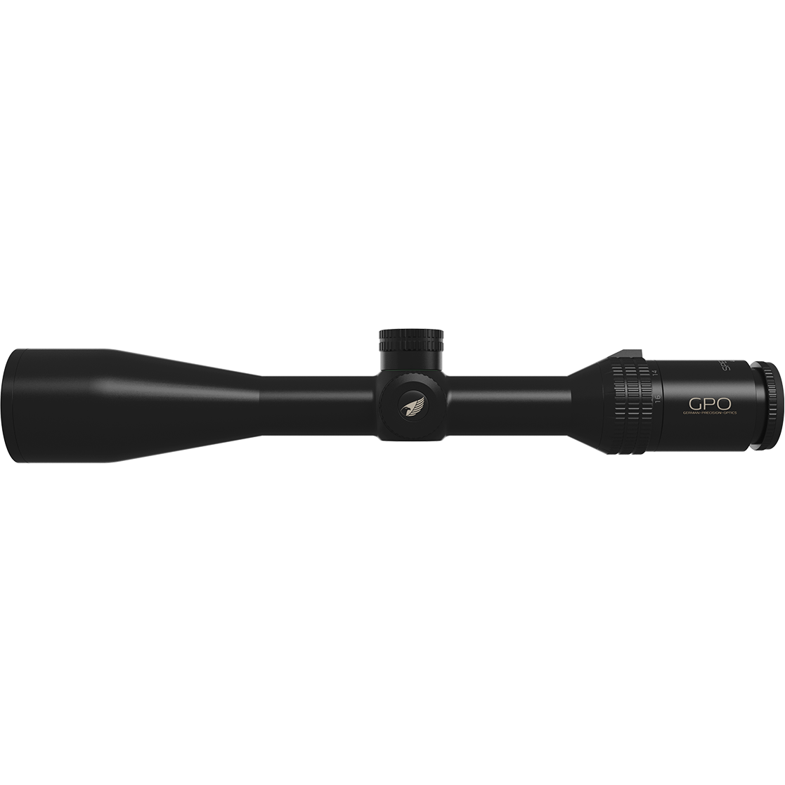 Luneta GPO SPECTRA 4x, 4-16x50i, G4i Fiber