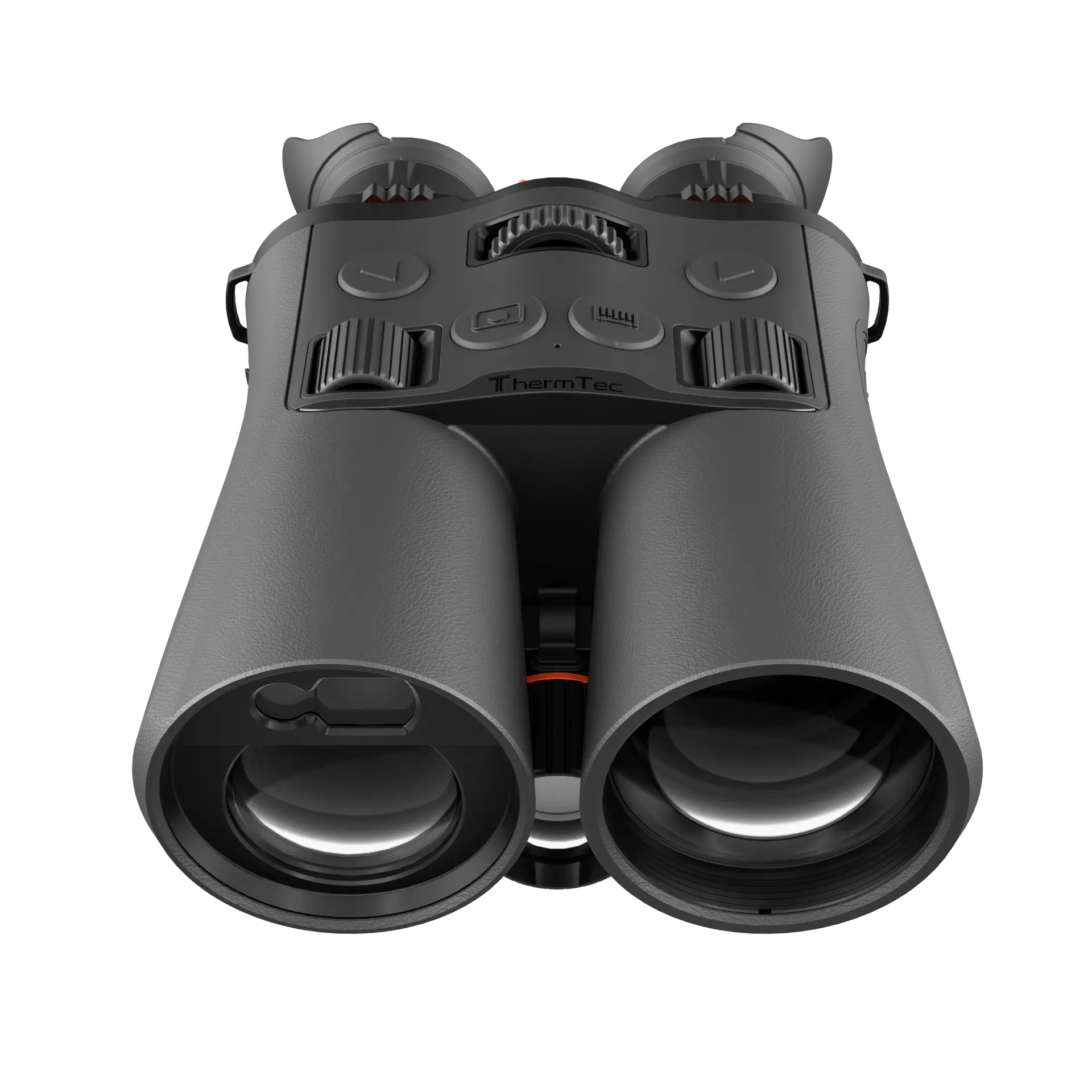 Binoclu ThermTec Ventus 635L, mod de zi, termic si night vision, telemetru