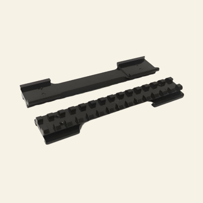 Sina Rusan Picatinny Rail- CZ 550,557/600 ZKK Left/Right