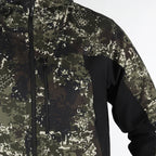 Jacheta Alaska Chaser Stretch, camuflaj, usoara, rezistenta la apa