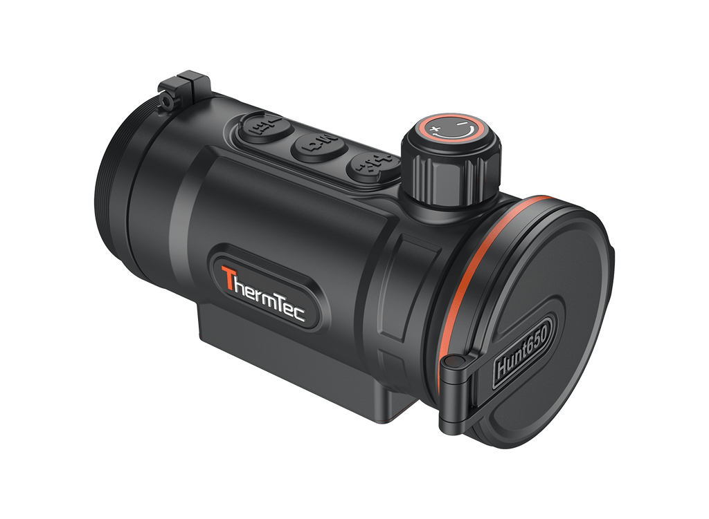 Camera termoviziune clip-on ThermTec Hunt 650