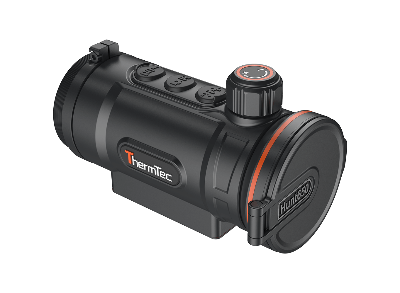 Camera termoviziune clip-on ThermTec Hunt 650