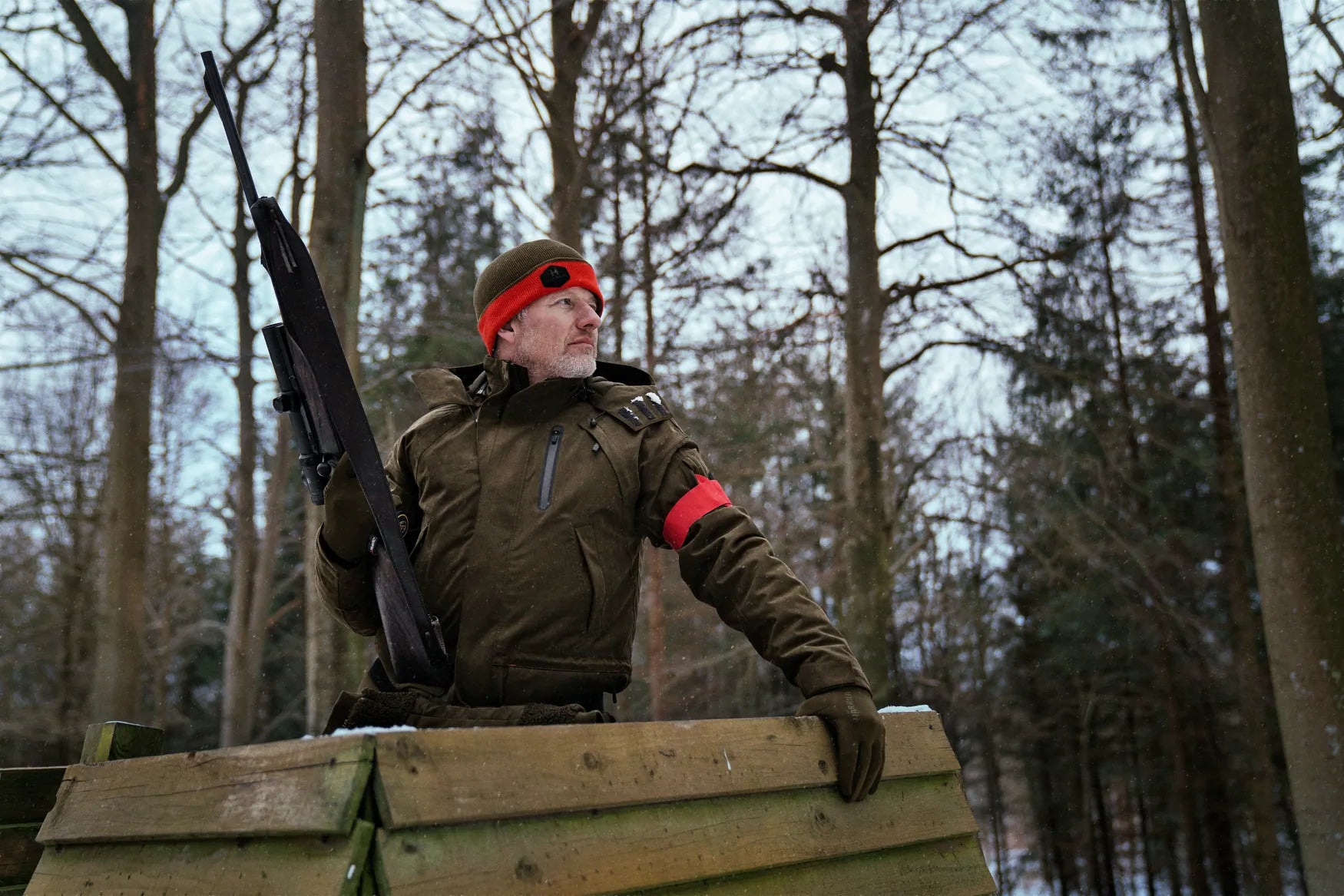 Geaca cu izolatie Härkila Driven Hunt HWS