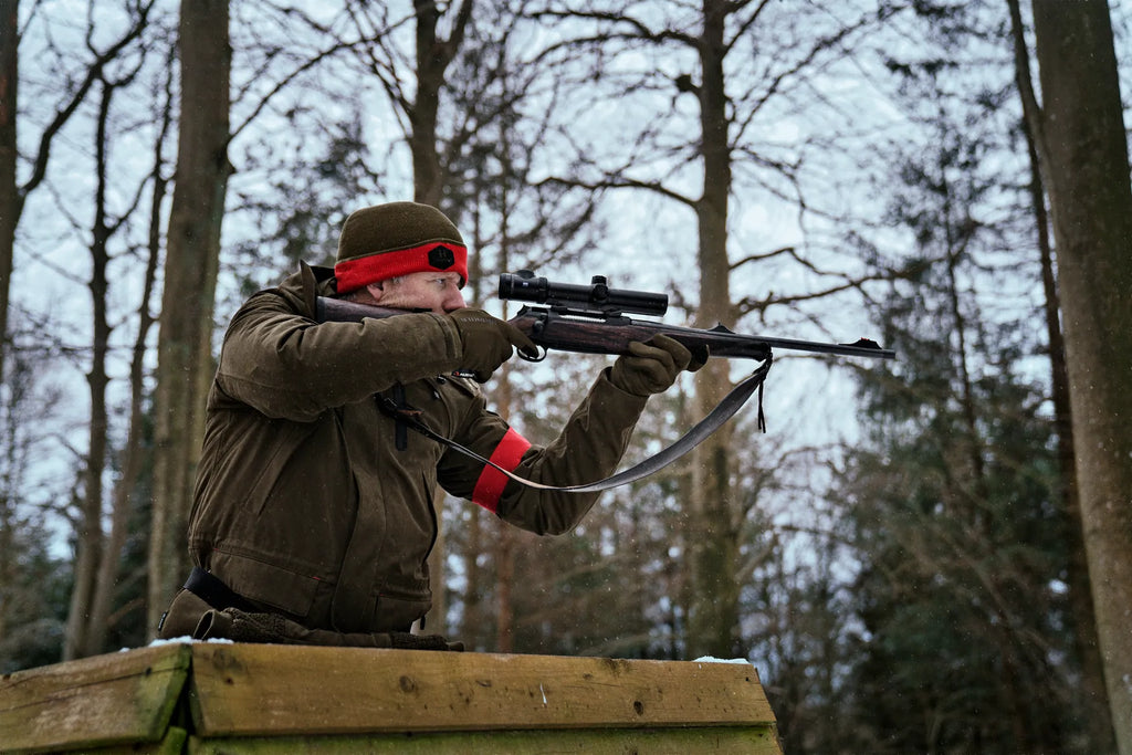 Geaca cu izolatie Härkila Driven Hunt HWS