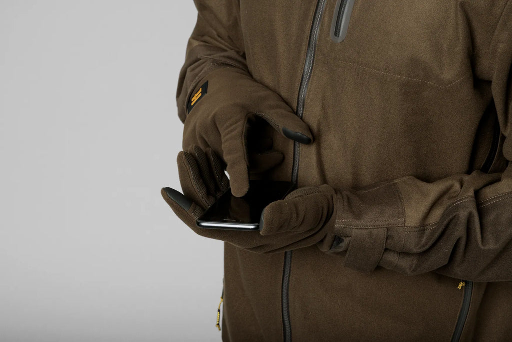 Manusi Harkila Forest Hunter WSP, Hunting green/Shadow Brown