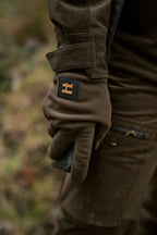 Manusi Harkila Forest Hunter WSP, Hunting green/Shadow Brown