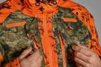 Geaca Seeland Vantage, orange/camo