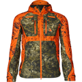 Geaca Seeland Vantage, orange/camo