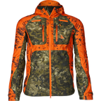 Geaca Seeland Vantage, orange/camo