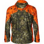 Geaca Seeland Vantage, orange/camo