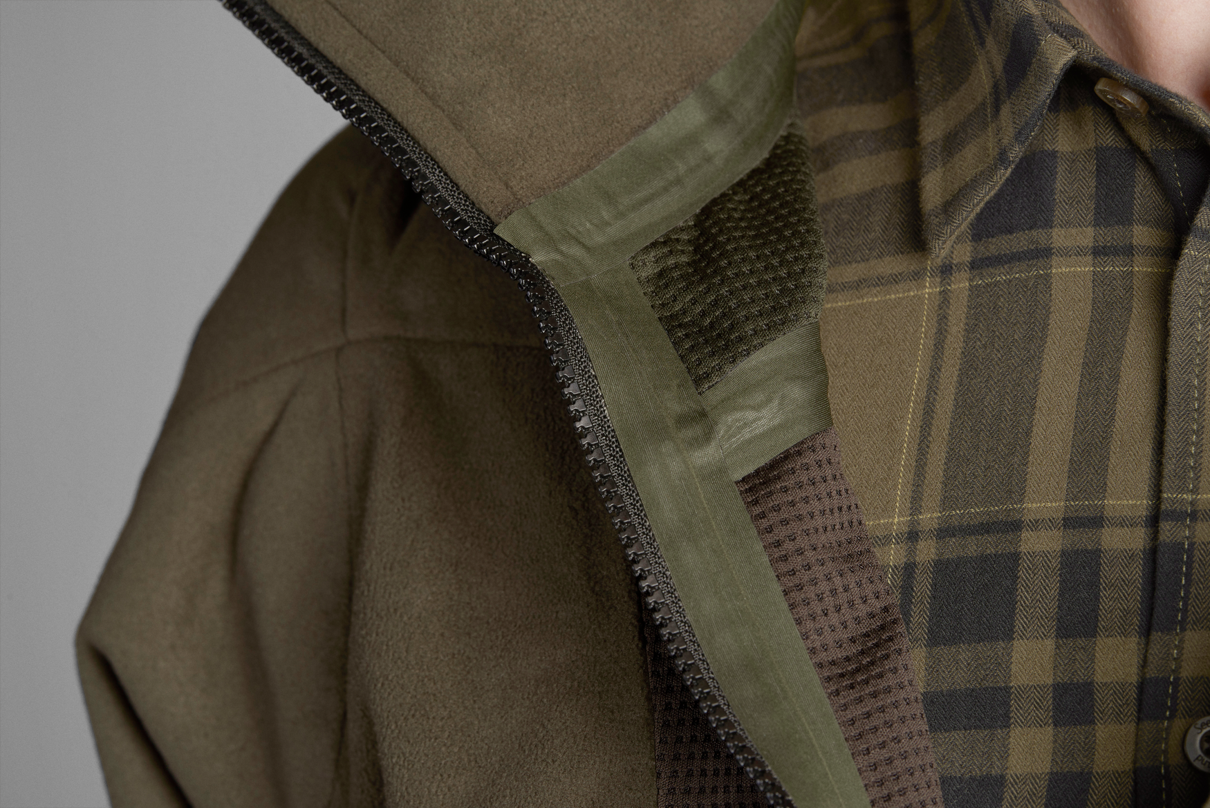 Geaca Seeland Climate Hybrid, izolare Thinsulate, impermeabila, iarna/toamna