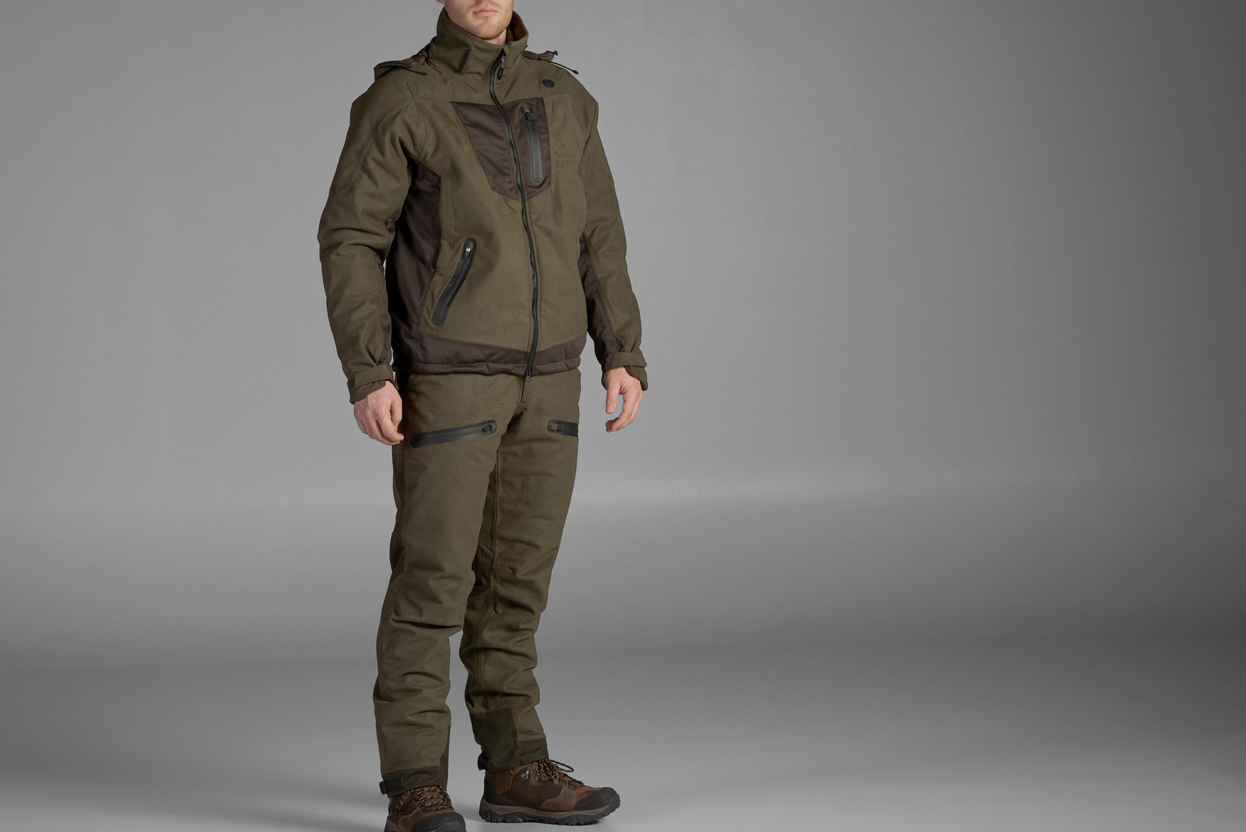 Geaca Seeland Climate Hybrid, izolare Thinsulate, impermeabila, iarna/toamna