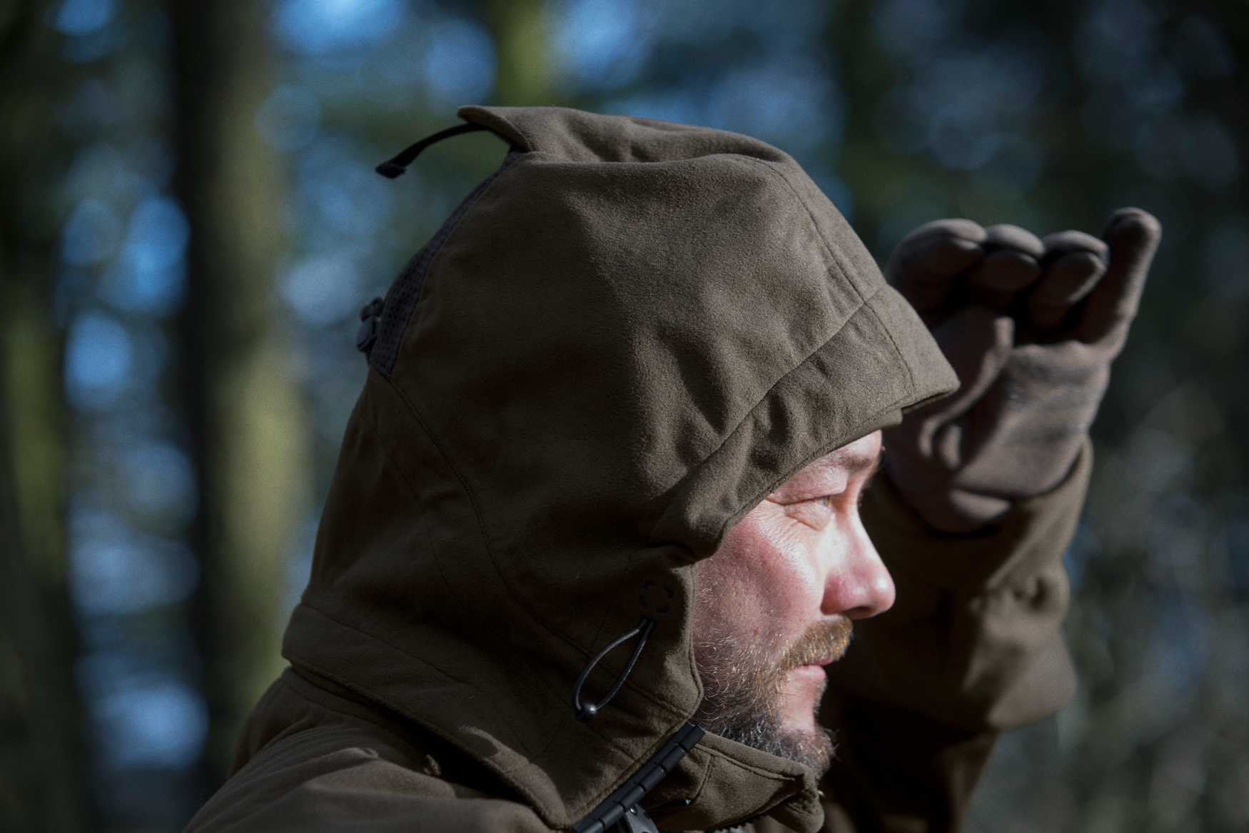 Geaca Seeland Climate Hybrid, izolare Thinsulate, impermeabila, iarna/toamna