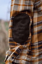 Camasa Harkila Pajala shirt Cornstalk check