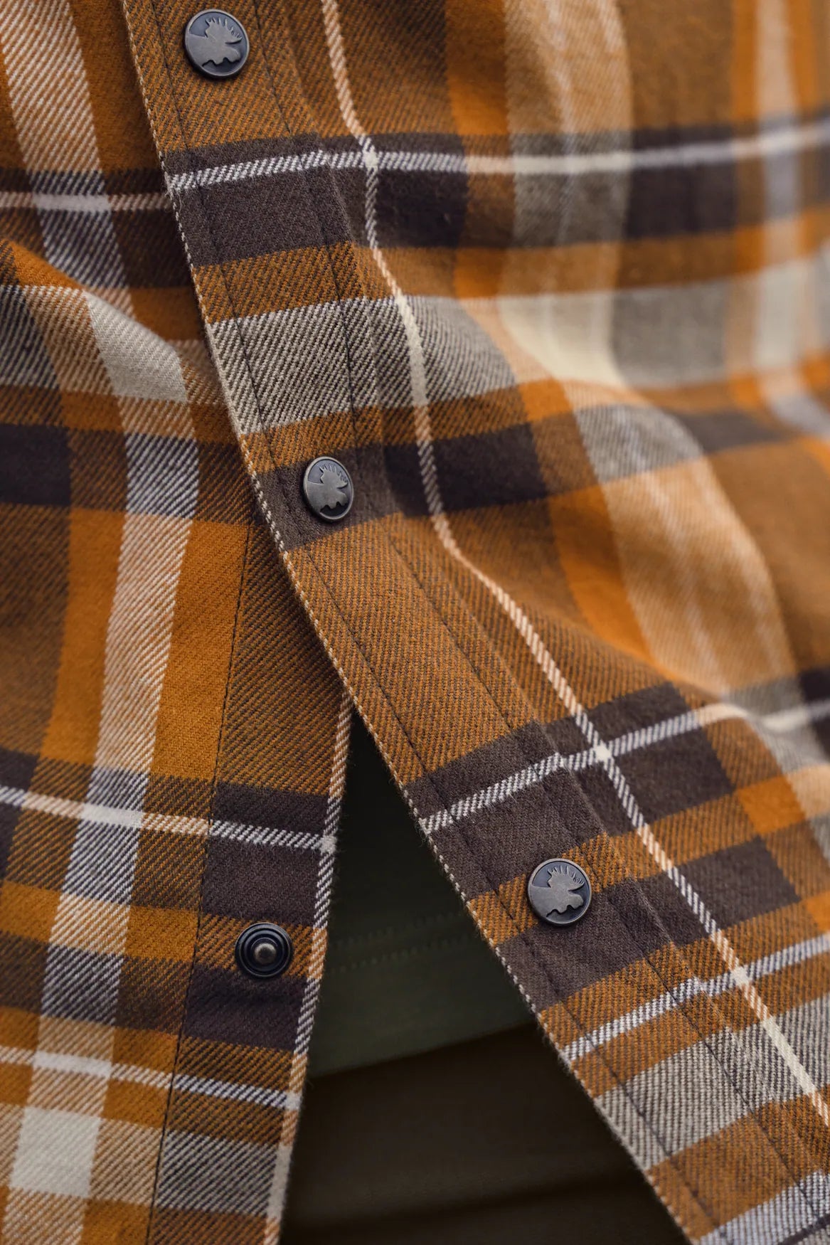 Camasa Harkila Pajala shirt Cornstalk check