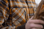 Camasa Harkila Pajala shirt Cornstalk check