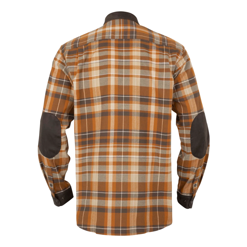 Camasa Harkila Pajala shirt Cornstalk check