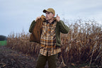 Camasa Harkila Pajala shirt Cornstalk check