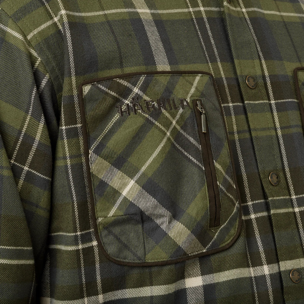 Camasa Harkila Pajala, Olive Check